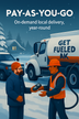 Pay-as-you-go